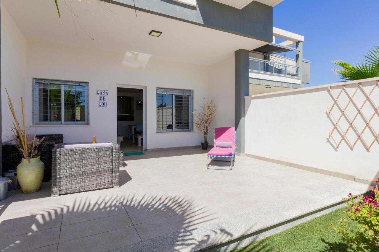Bungalow Pink Garden Orihuela Zewnętrze zdjęcie