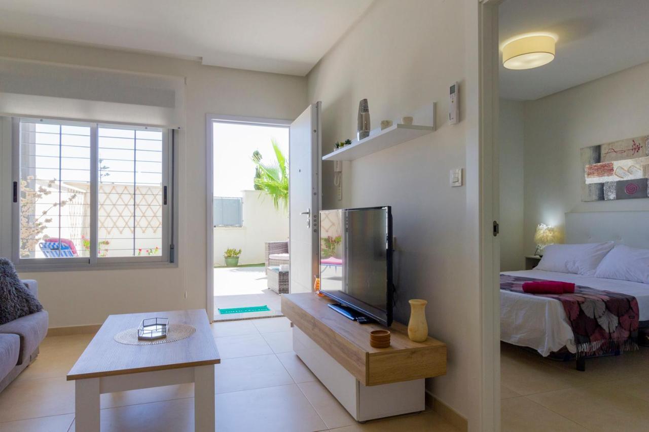 Bungalow Pink Garden Orihuela Zewnętrze zdjęcie