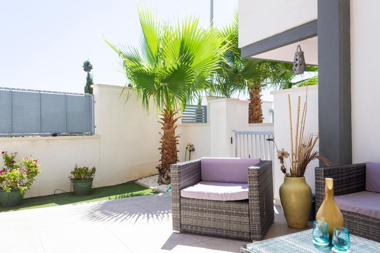 Bungalow Pink Garden Orihuela Zewnętrze zdjęcie