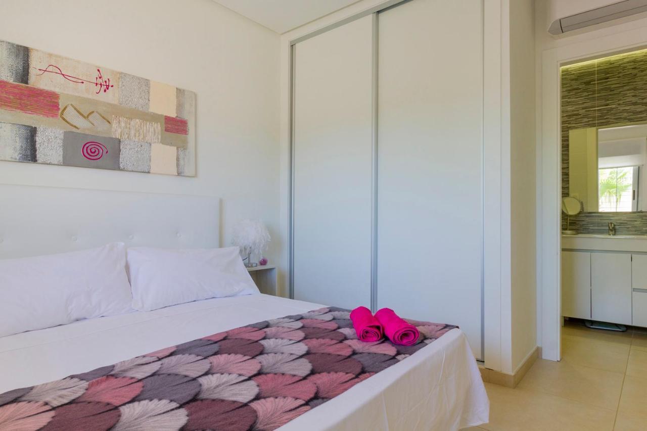 Bungalow Pink Garden Orihuela Zewnętrze zdjęcie