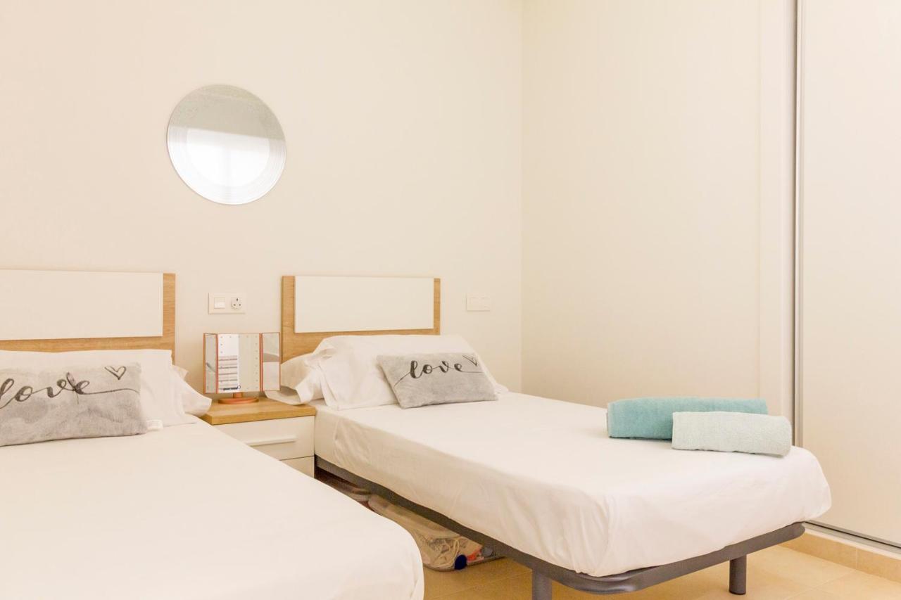 Bungalow Pink Garden Orihuela Zewnętrze zdjęcie