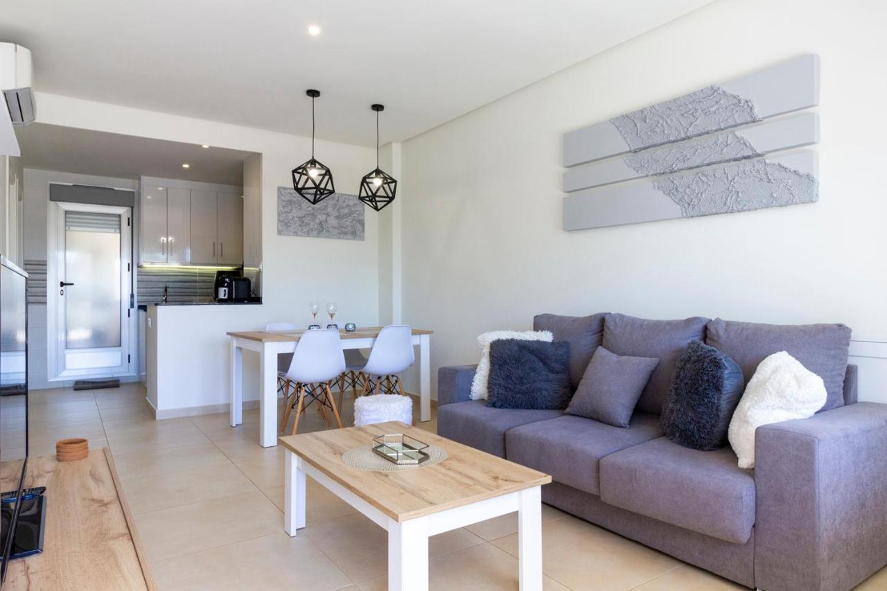 Bungalow Pink Garden Orihuela Zewnętrze zdjęcie