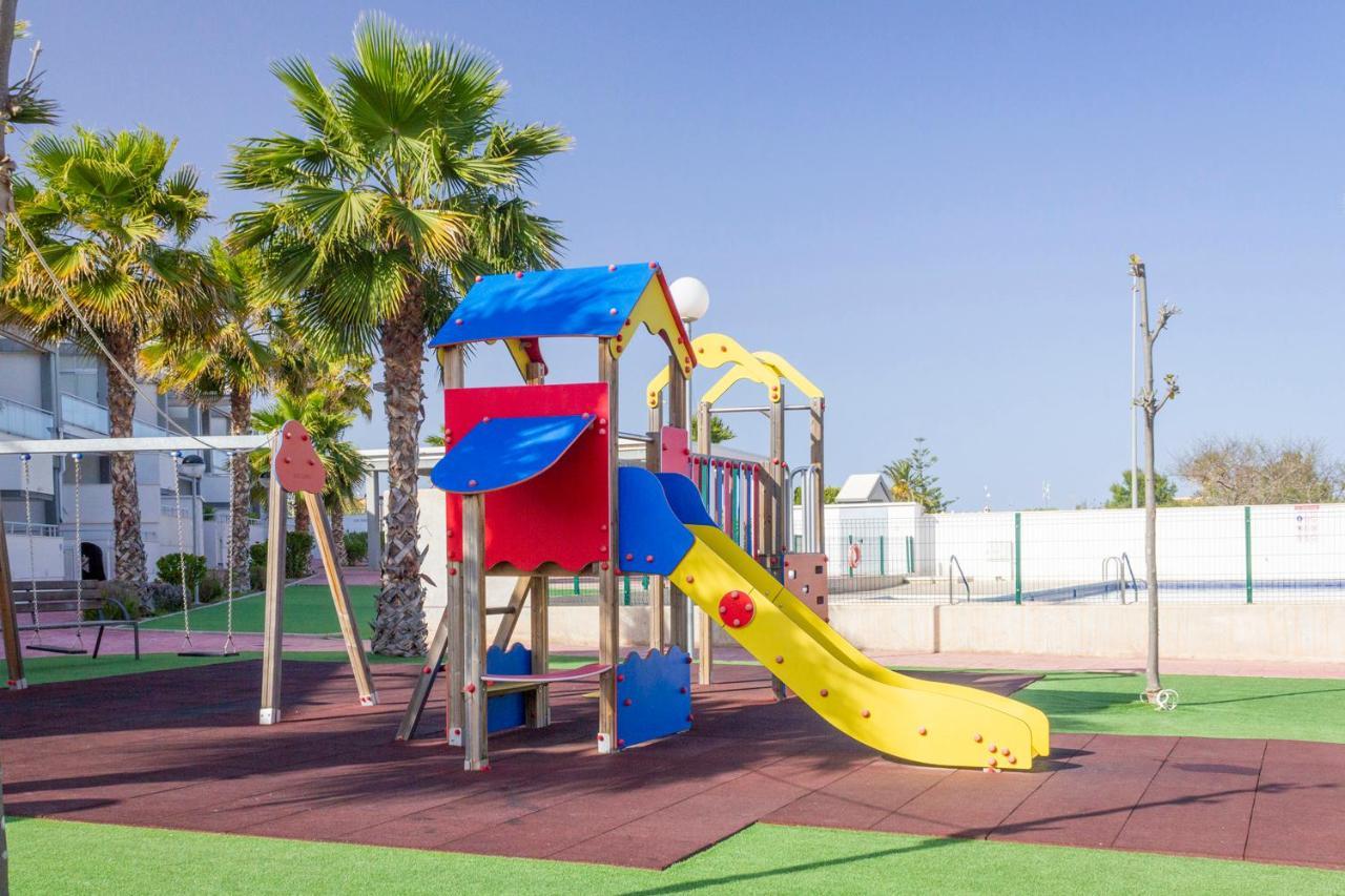 Bungalow Pink Garden Orihuela Zewnętrze zdjęcie