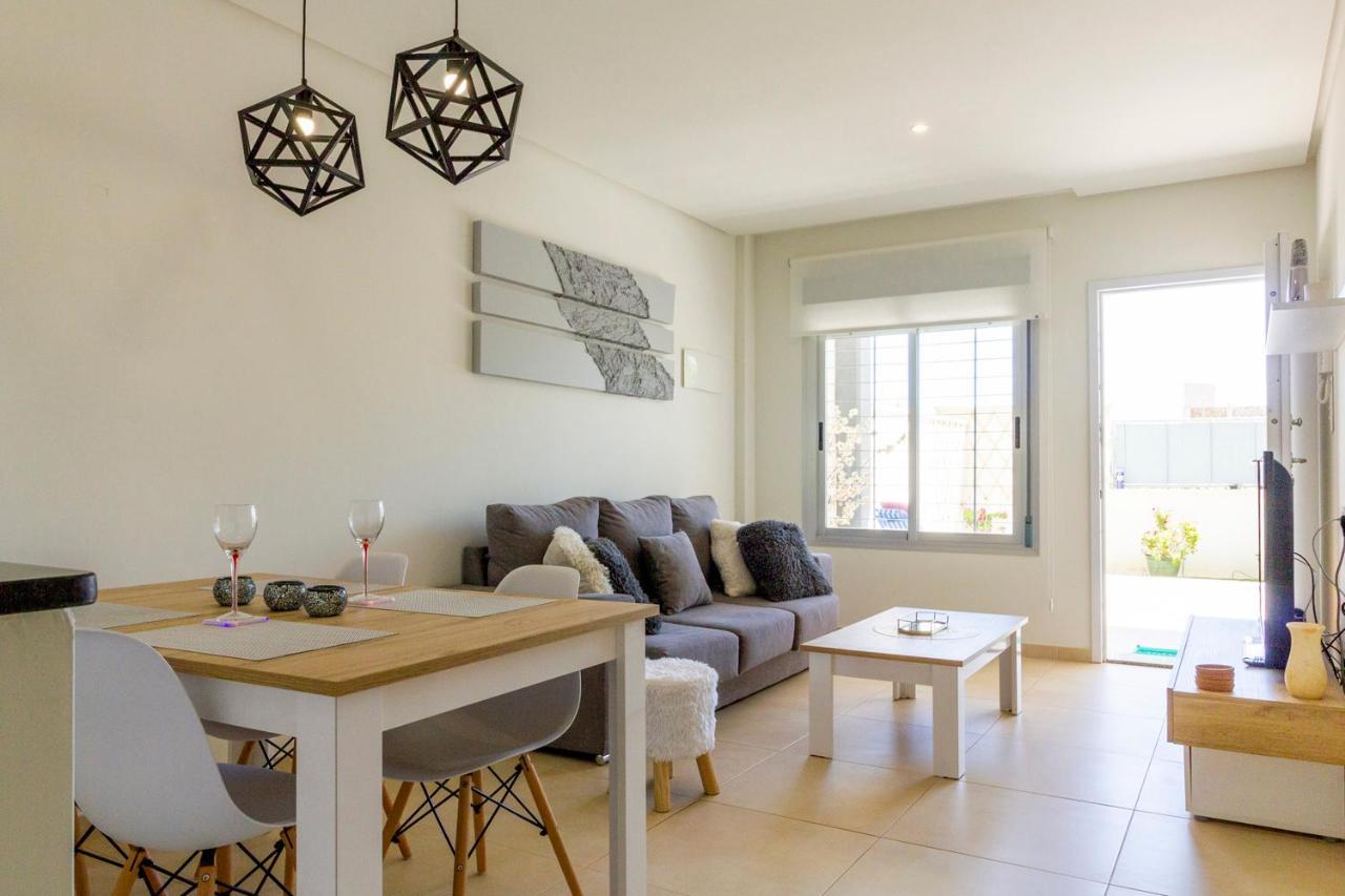 Bungalow Pink Garden Orihuela Zewnętrze zdjęcie