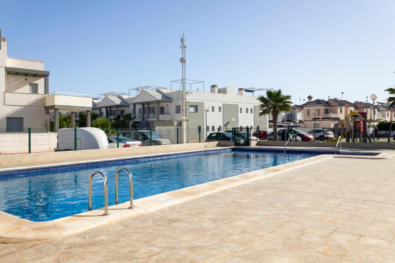Bungalow Pink Garden Orihuela Zewnętrze zdjęcie