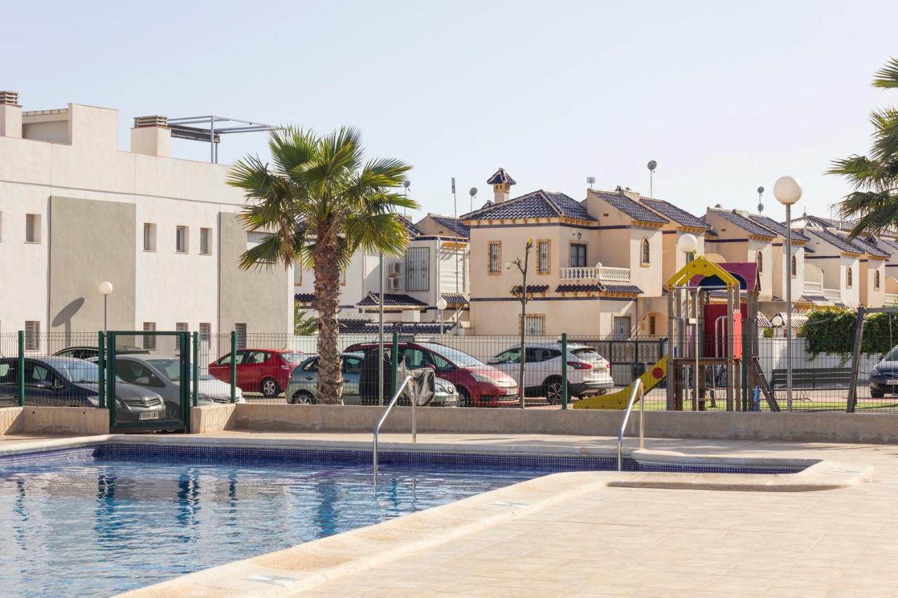 Bungalow Pink Garden Orihuela Zewnętrze zdjęcie