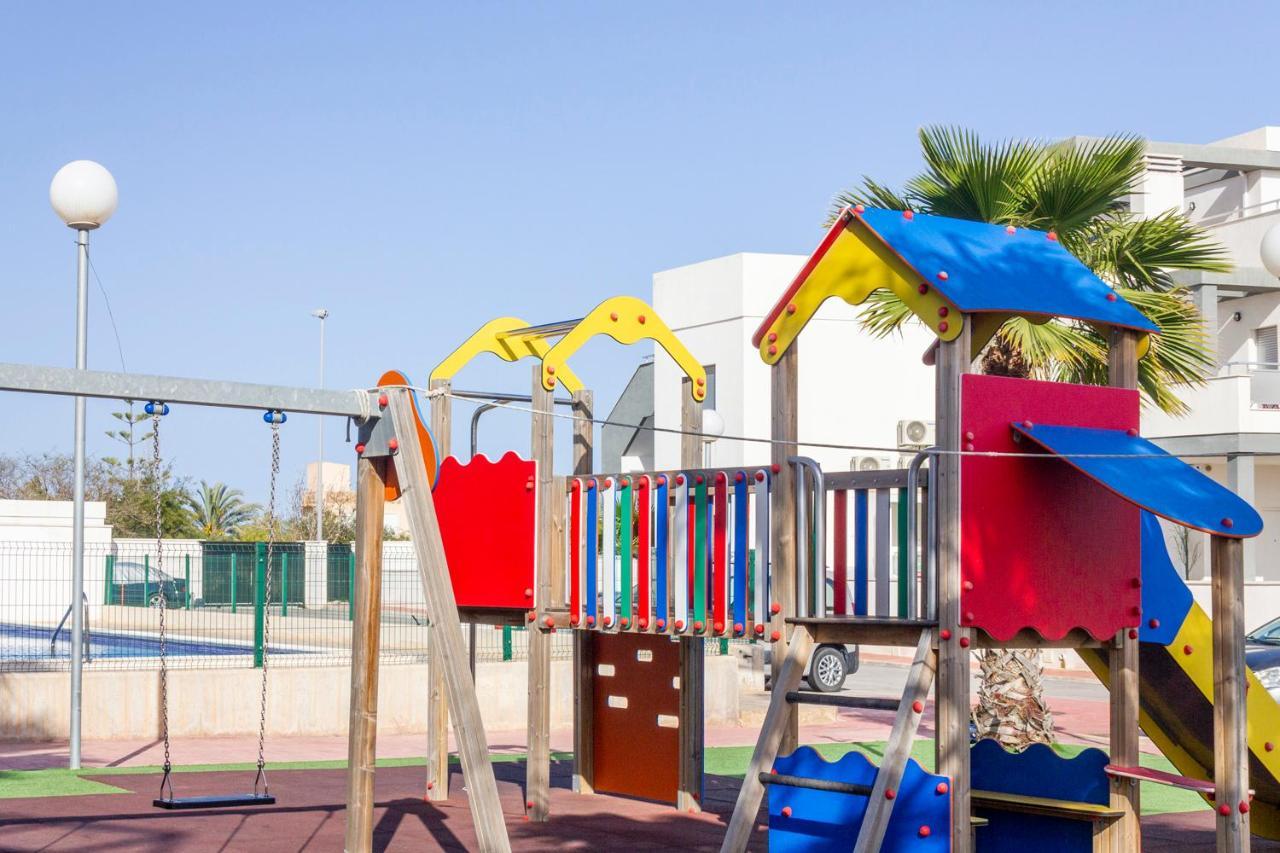 Bungalow Pink Garden Orihuela Zewnętrze zdjęcie