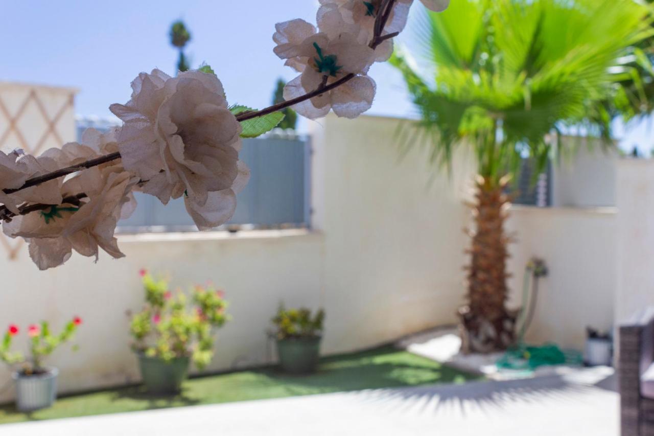 Bungalow Pink Garden Orihuela Zewnętrze zdjęcie