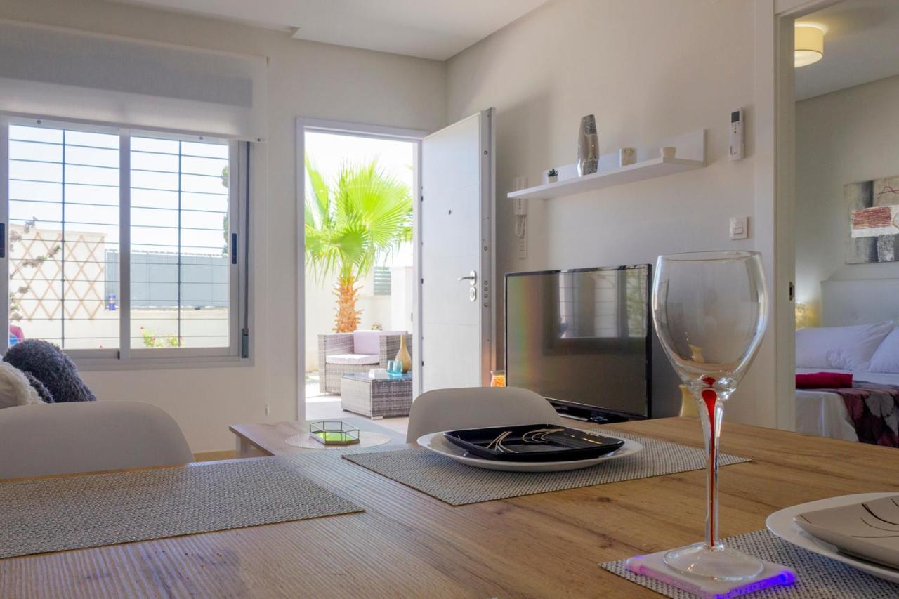 Bungalow Pink Garden Orihuela Zewnętrze zdjęcie