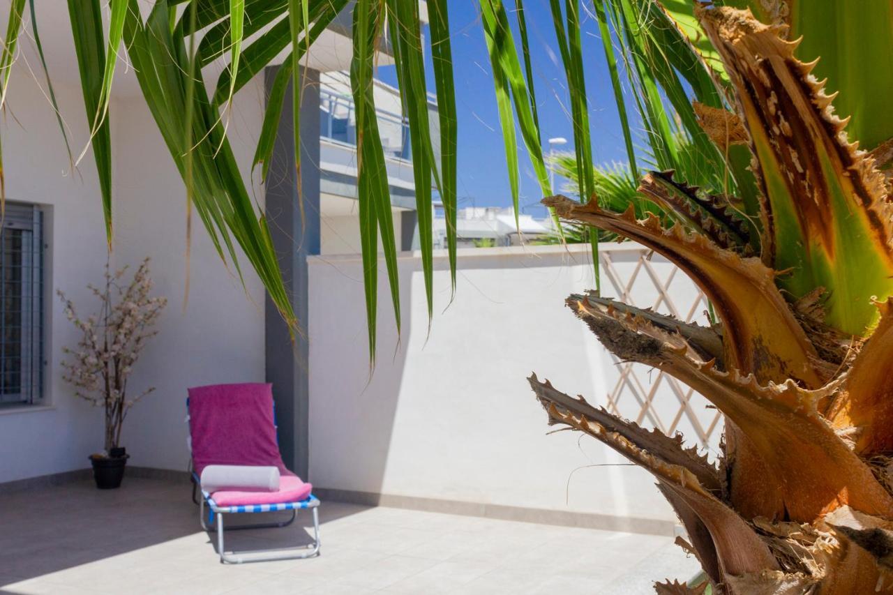 Bungalow Pink Garden Orihuela Zewnętrze zdjęcie
