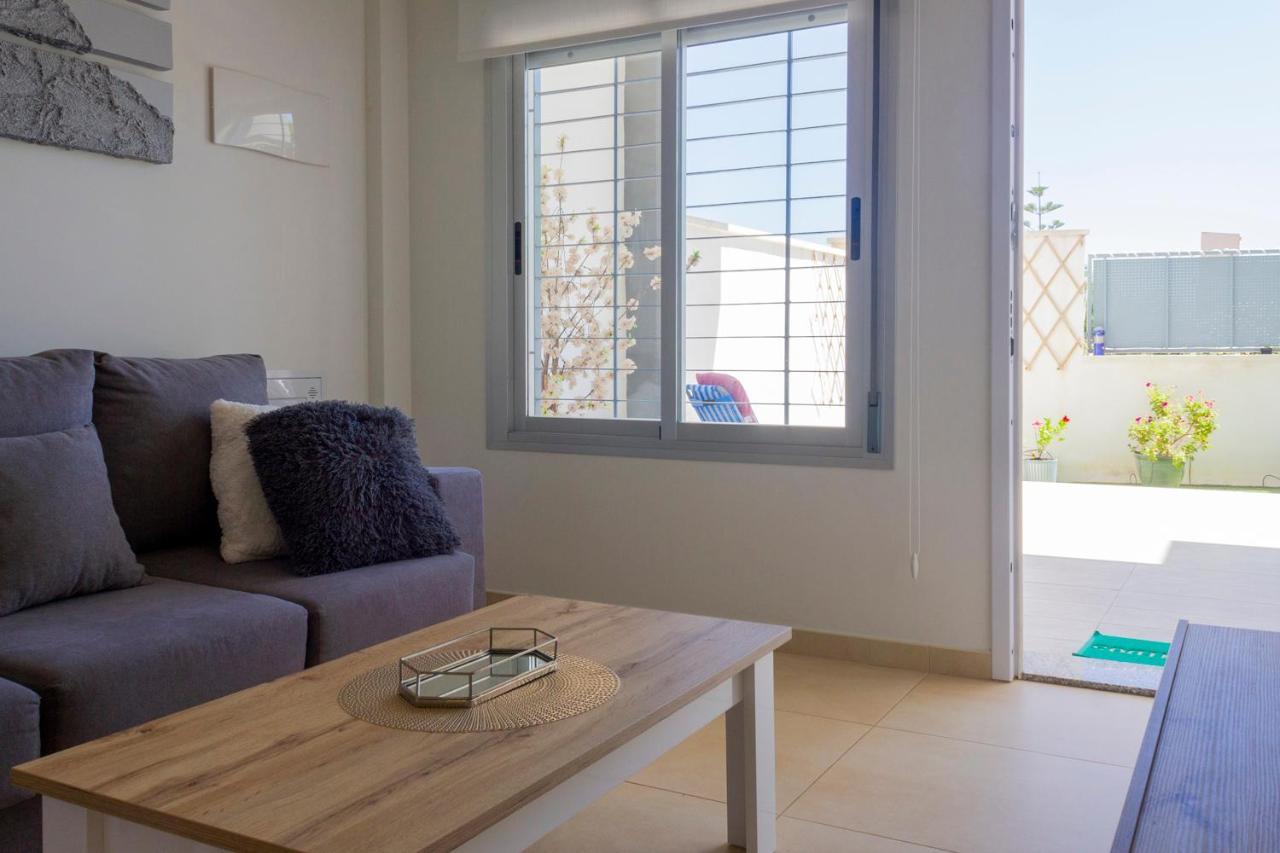 Bungalow Pink Garden Orihuela Zewnętrze zdjęcie