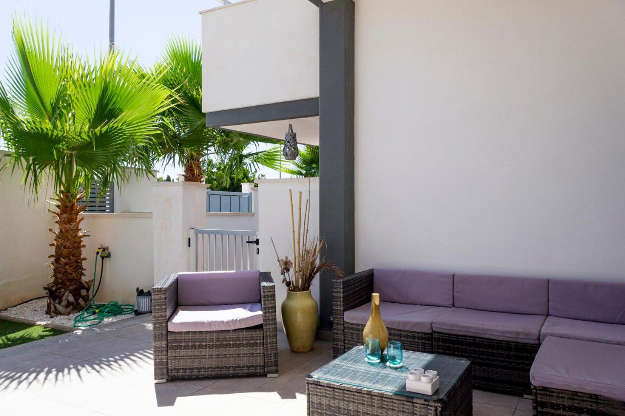 Bungalow Pink Garden Orihuela Zewnętrze zdjęcie