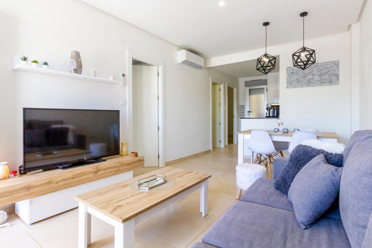 Bungalow Pink Garden Orihuela Zewnętrze zdjęcie