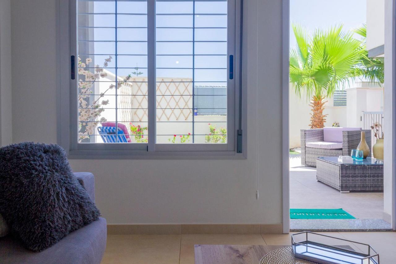 Bungalow Pink Garden Orihuela Zewnętrze zdjęcie