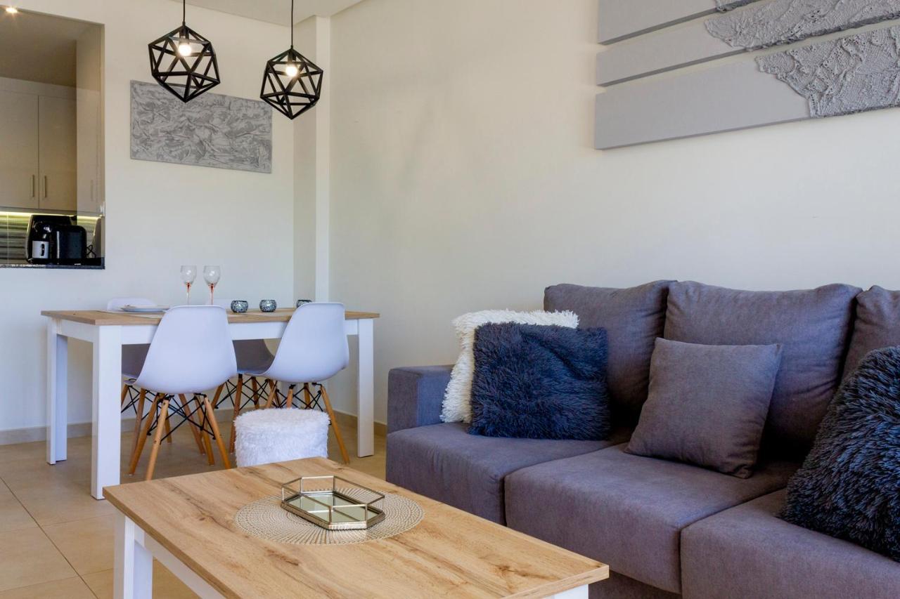 Bungalow Pink Garden Orihuela Zewnętrze zdjęcie
