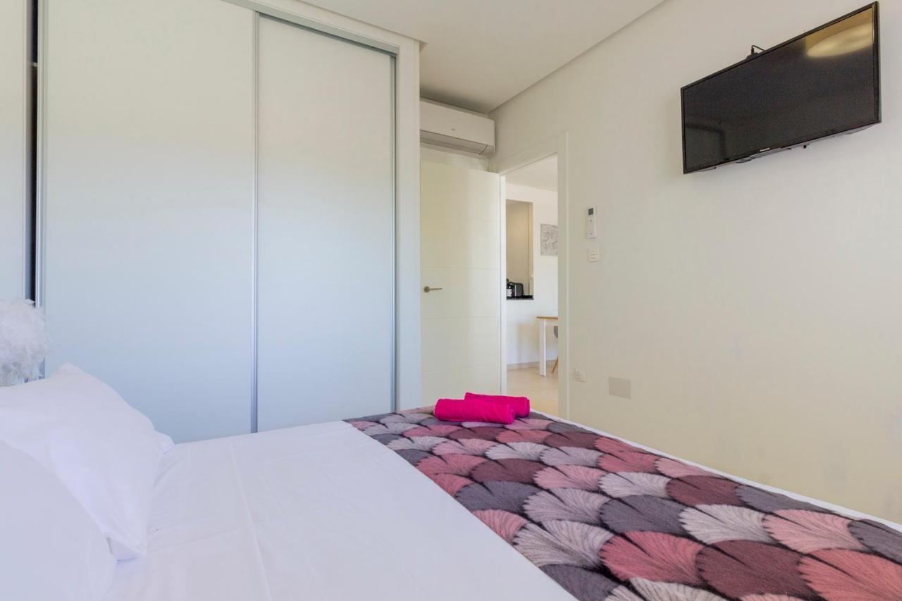 Bungalow Pink Garden Orihuela Zewnętrze zdjęcie