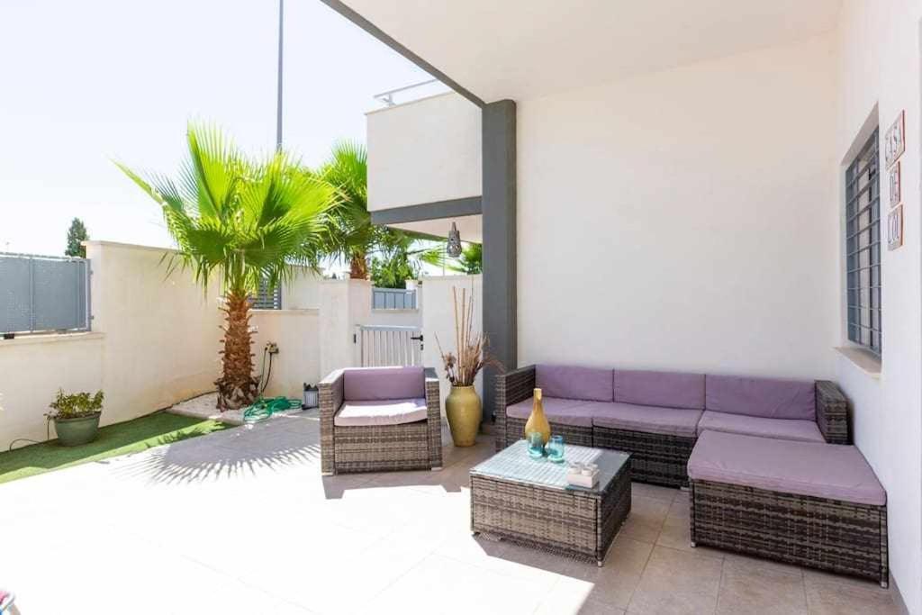 Bungalow Pink Garden Orihuela Zewnętrze zdjęcie