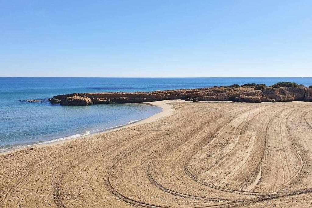 Bungalow Pink Garden Orihuela Zewnętrze zdjęcie