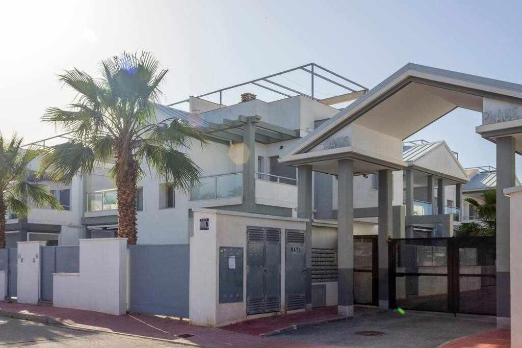 Bungalow Pink Garden Orihuela Zewnętrze zdjęcie