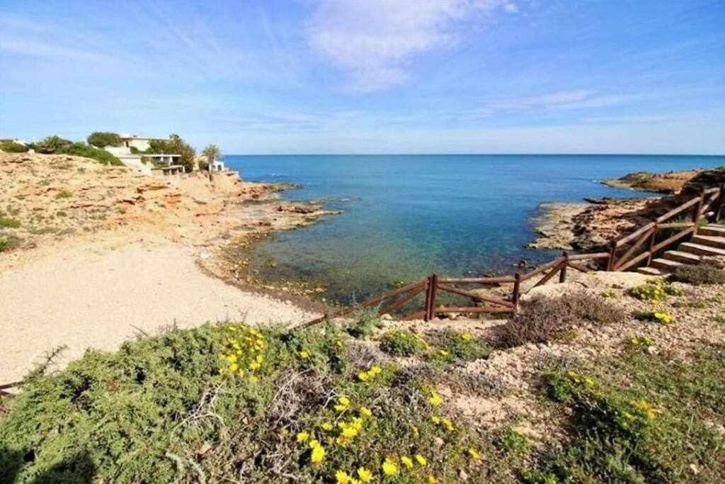 Bungalow Pink Garden Orihuela Zewnętrze zdjęcie